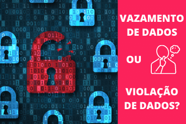 Vazamento de Dados ou Violação de Dados